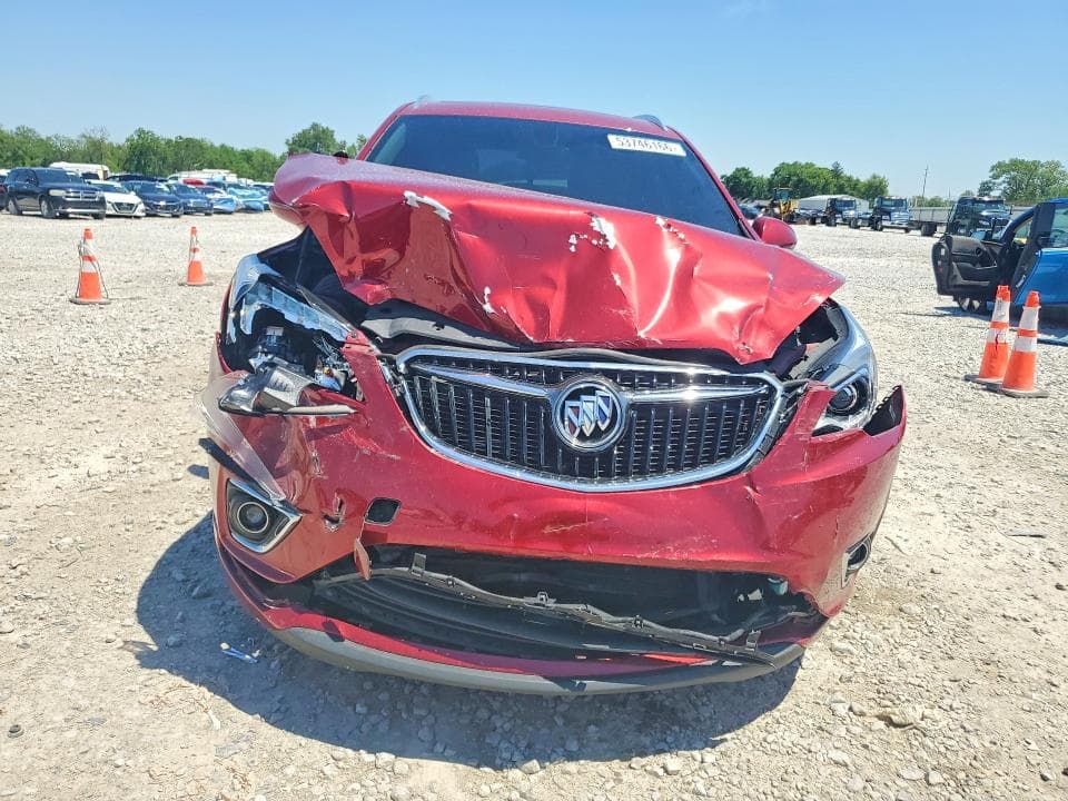 2019 BUICK ENVISION ESSENCE ESSENCE 5