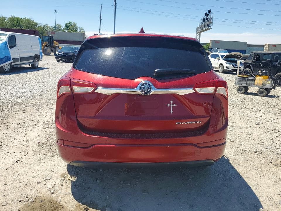 2019 BUICK ENVISION ESSENCE ESSENCE 6