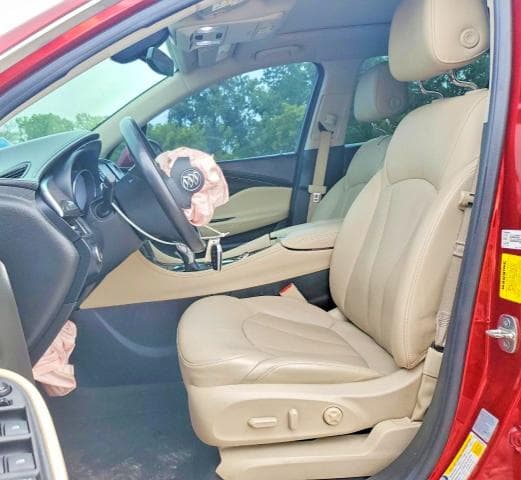 2019 BUICK ENVISION ESSENCE ESSENCE 7