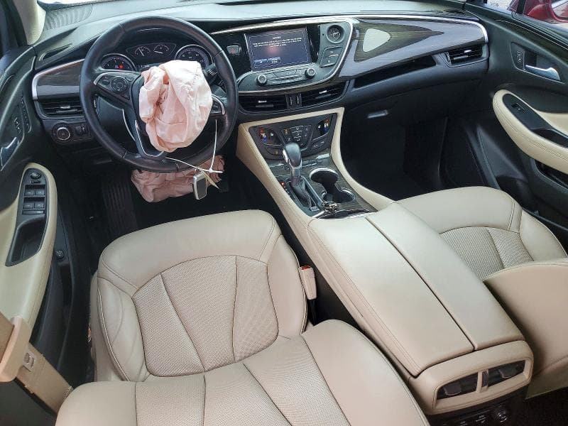 2019 BUICK ENVISION ESSENCE ESSENCE 8