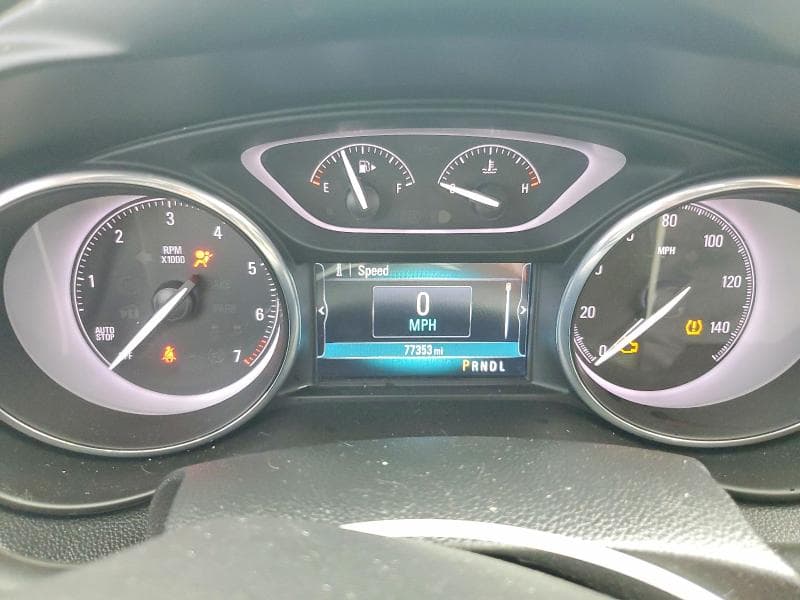2019 BUICK ENVISION ESSENCE ESSENCE 9