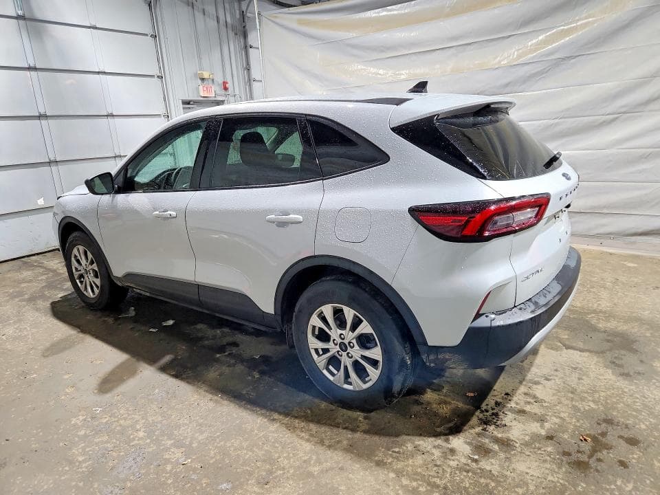 2025 FORD ESCAPE ACTIVE ACTIVE 2