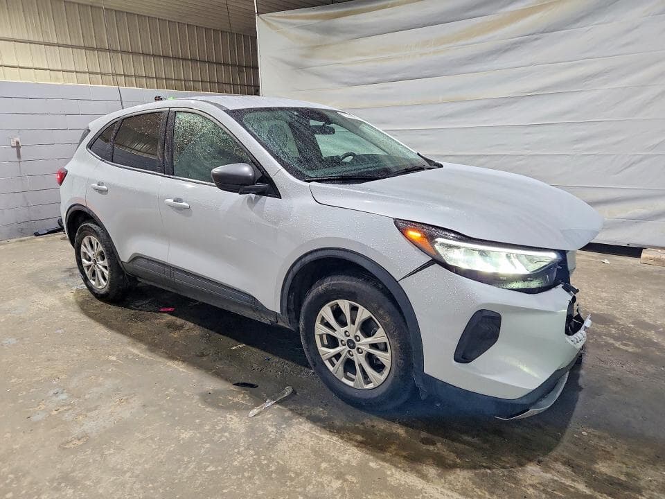 2025 FORD ESCAPE ACTIVE ACTIVE 4