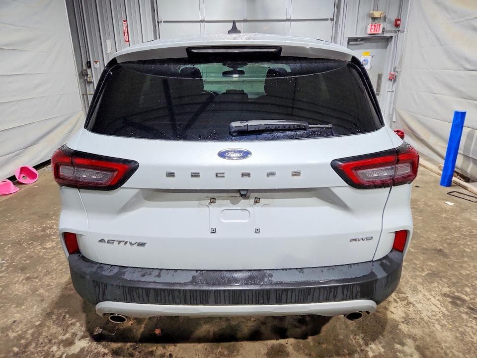2025 FORD ESCAPE ACTIVE ACTIVE 6