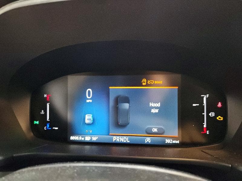 2025 FORD ESCAPE ACTIVE ACTIVE 9
