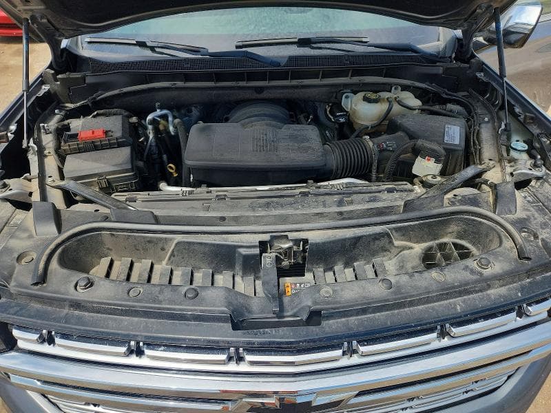 2021 CHEVROLET TAHOE K1500 PREMIER 11