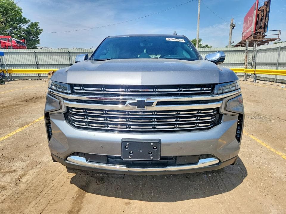 2021 CHEVROLET TAHOE K1500 PREMIER 5