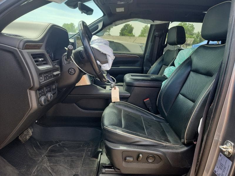 2021 CHEVROLET TAHOE K1500 PREMIER 7