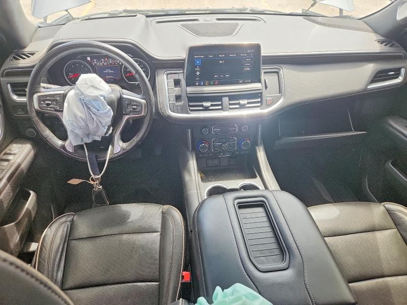 2021 CHEVROLET TAHOE K1500 PREMIER 8