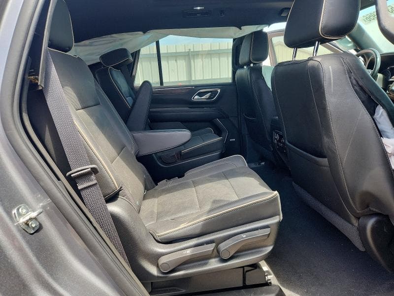 2021 CHEVROLET TAHOE K1500 PREMIER 10