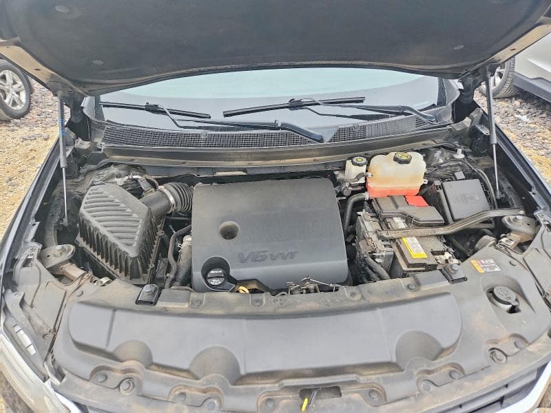 2021 CHEVROLET TRAVERSE LS 12