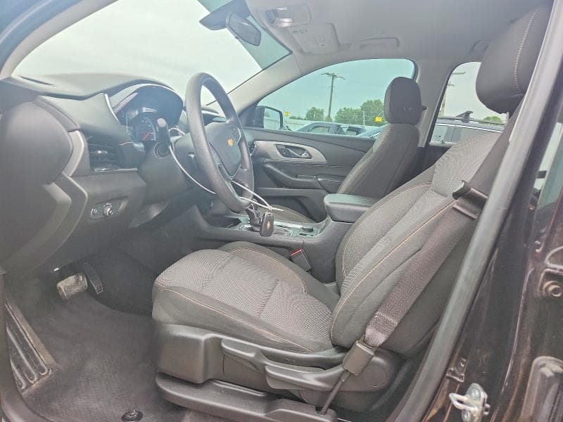 2021 CHEVROLET TRAVERSE LS 7