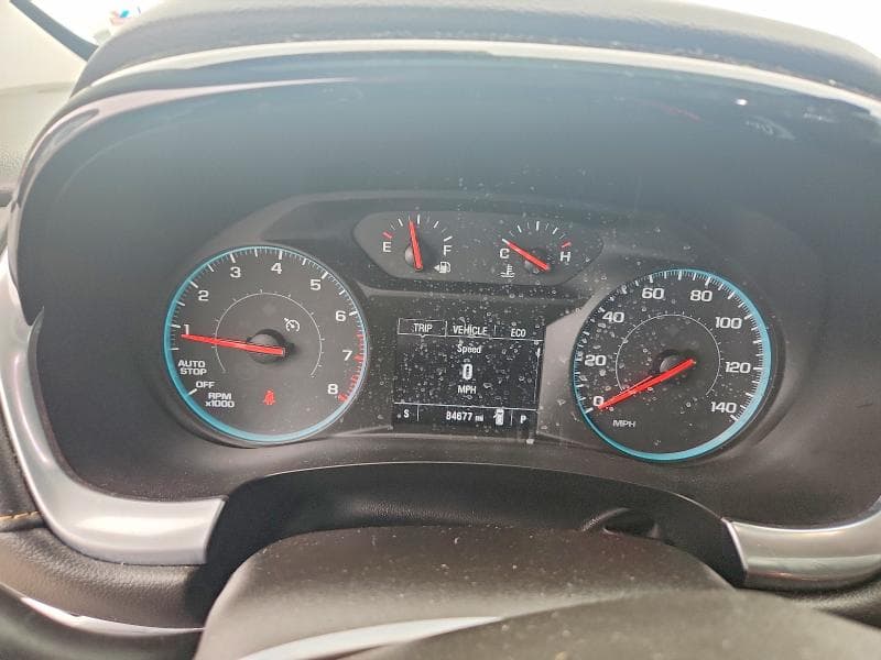 2021 CHEVROLET TRAVERSE LS 9