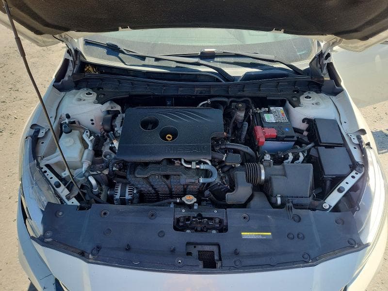 2019 NISSAN ALTIMA SV 11