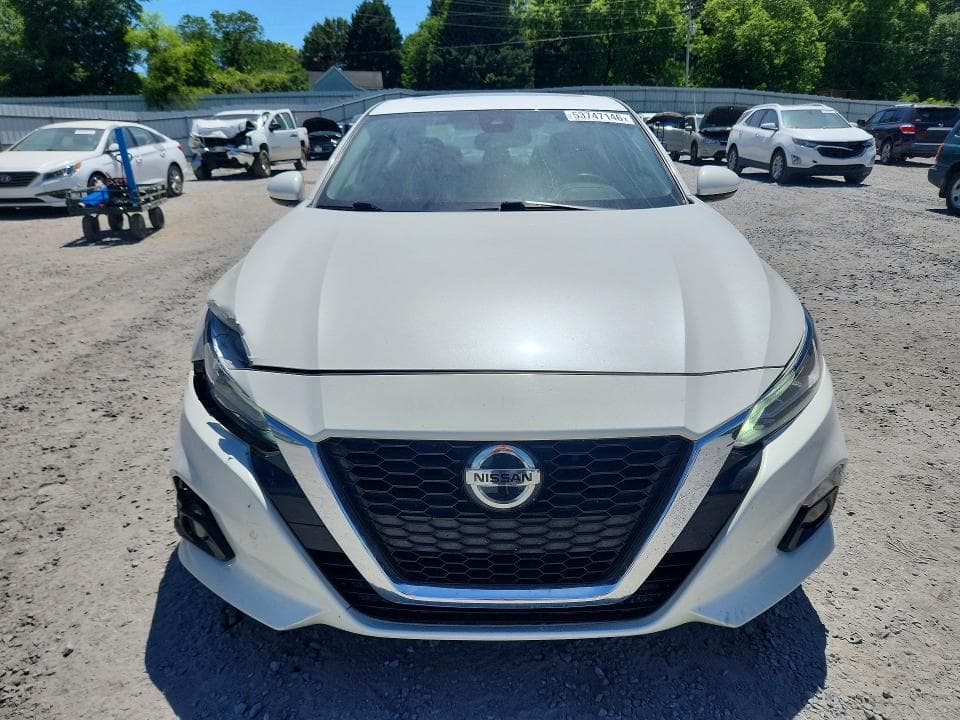 2019 NISSAN ALTIMA SV 5