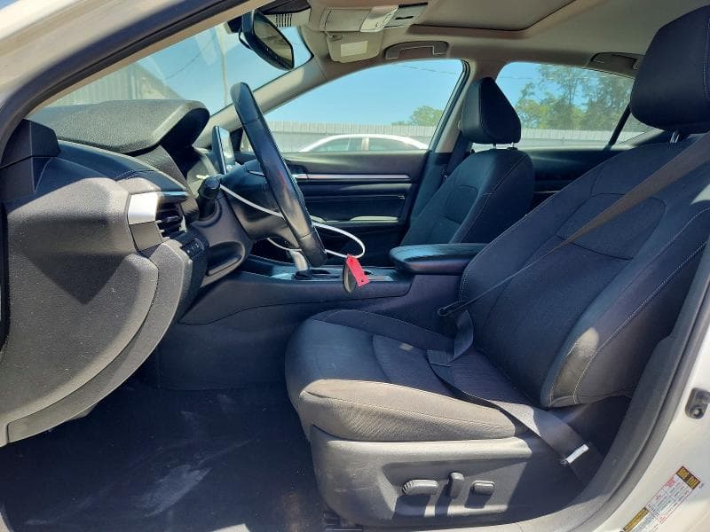 2019 NISSAN ALTIMA SV 7