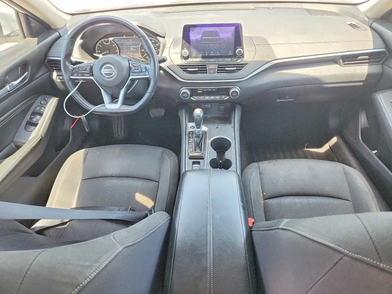 2019 NISSAN ALTIMA SV 8