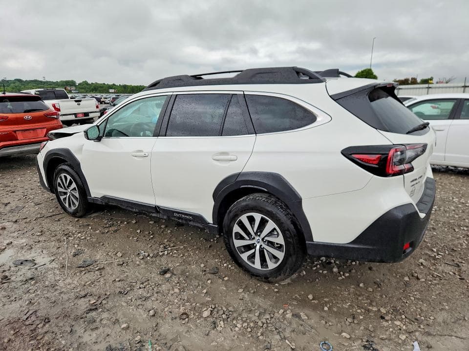 2025 SUBARU OUTBACK PREMIUM 2