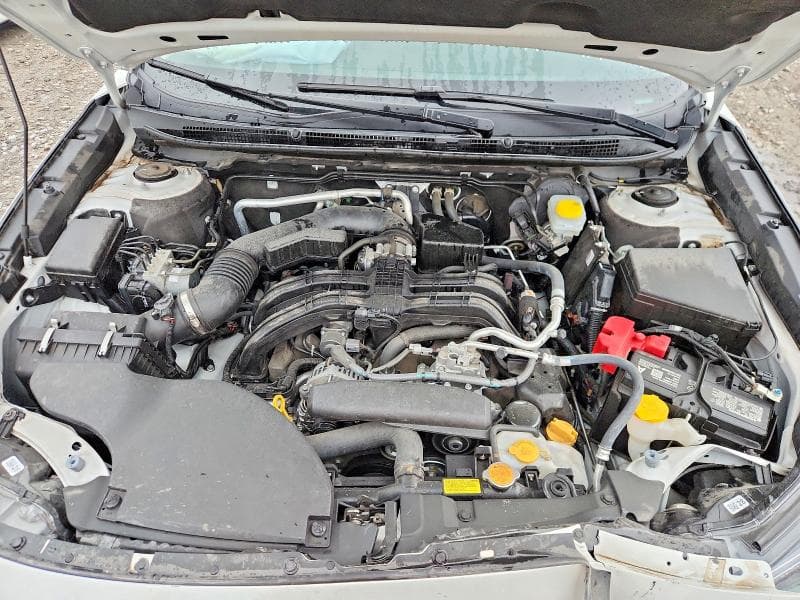 2025 SUBARU OUTBACK PREMIUM 12