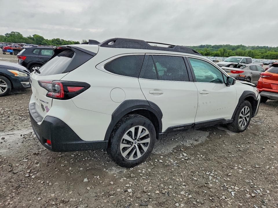2025 SUBARU OUTBACK PREMIUM 3