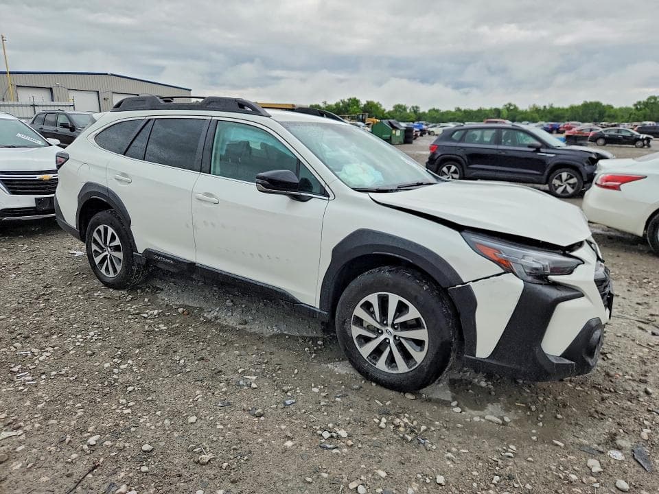 2025 SUBARU OUTBACK PREMIUM 4