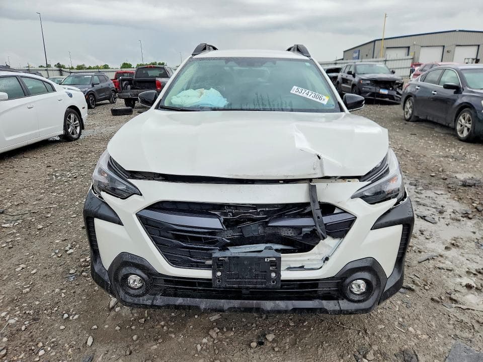 2025 SUBARU OUTBACK PREMIUM 5