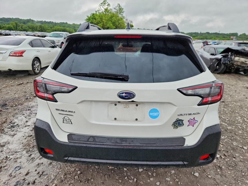2025 SUBARU OUTBACK PREMIUM 6