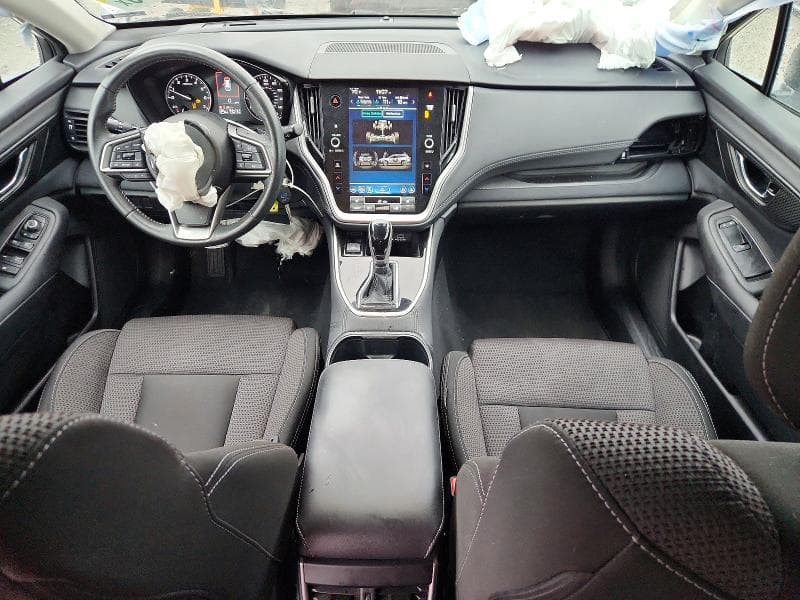 2025 SUBARU OUTBACK PREMIUM 8