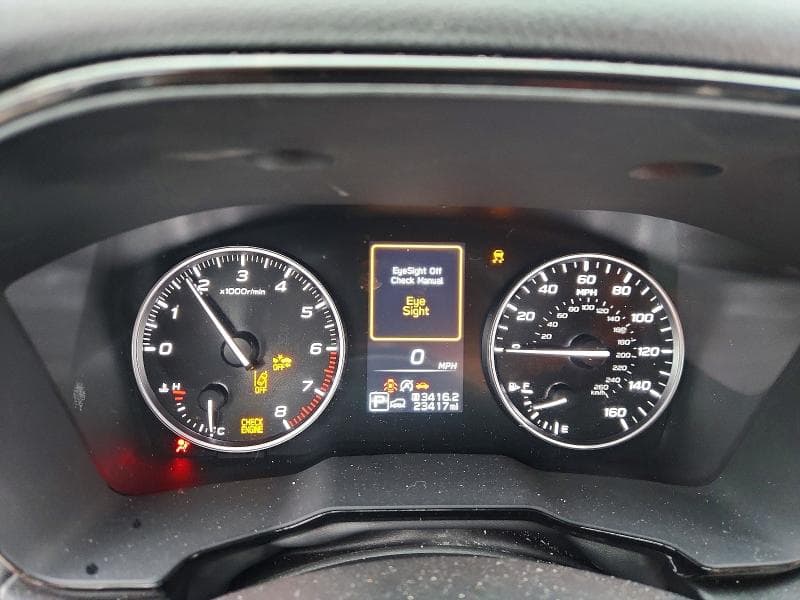 2025 SUBARU OUTBACK PREMIUM 9