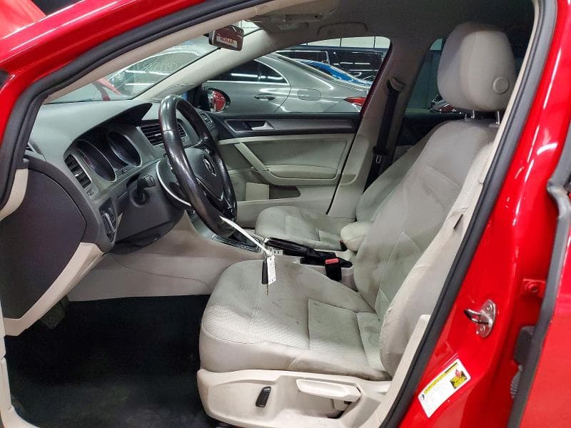 2017 VOLKSWAGEN GOLF SPORTWAGEN S S 8