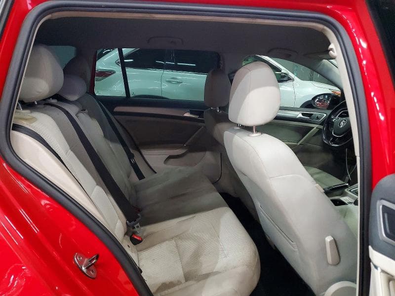 2017 VOLKSWAGEN GOLF SPORTWAGEN S S 11