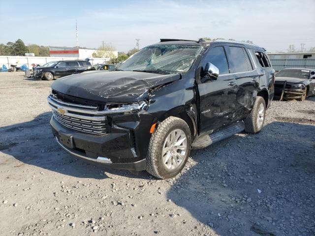 2021 CHEVROLET TAHOE K1500 PREMIER K1500 PREMIER - 1