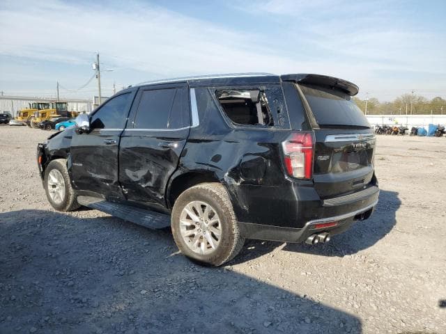 2021 CHEVROLET TAHOE K1500 PREMIER K1500 PREMIER 2