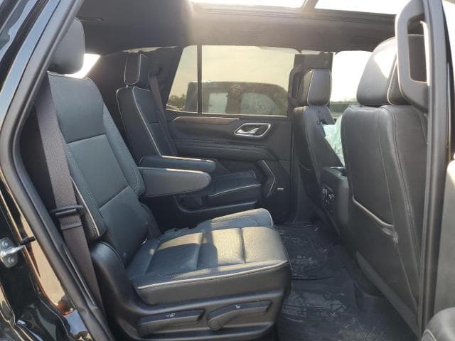 2021 CHEVROLET TAHOE K1500 PREMIER K1500 PREMIER 11