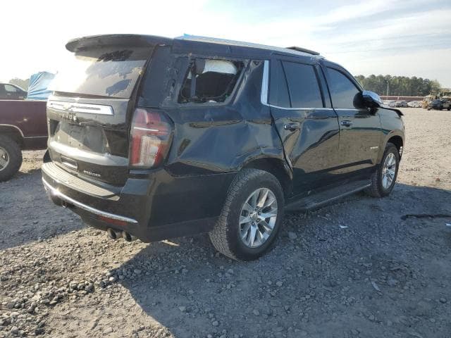 2021 CHEVROLET TAHOE K1500 PREMIER K1500 PREMIER 3