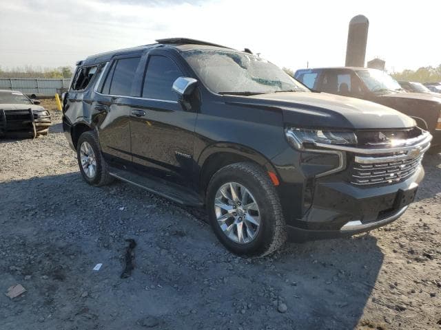 2021 CHEVROLET TAHOE K1500 PREMIER K1500 PREMIER 4