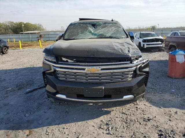 2021 CHEVROLET TAHOE K1500 PREMIER K1500 PREMIER 5