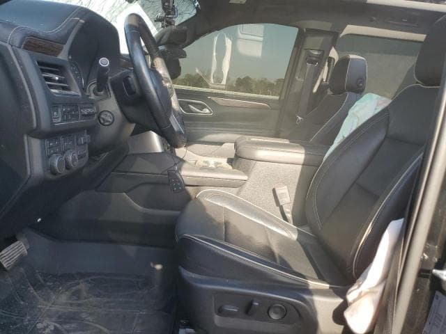 2021 CHEVROLET TAHOE K1500 PREMIER K1500 PREMIER 7
