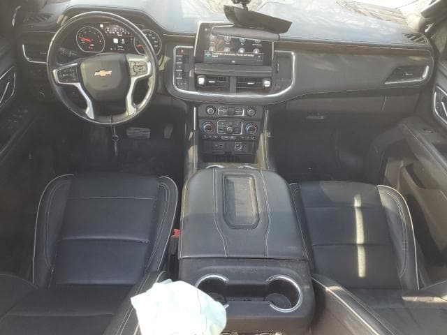 2021 CHEVROLET TAHOE K1500 PREMIER K1500 PREMIER 8