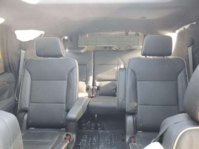 2021 CHEVROLET TAHOE K1500 PREMIER K1500 PREMIER 10