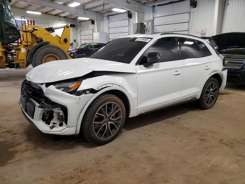 2022 AUDI SQ5 PREMIUM PLUS PREMIUM PLUS - 1