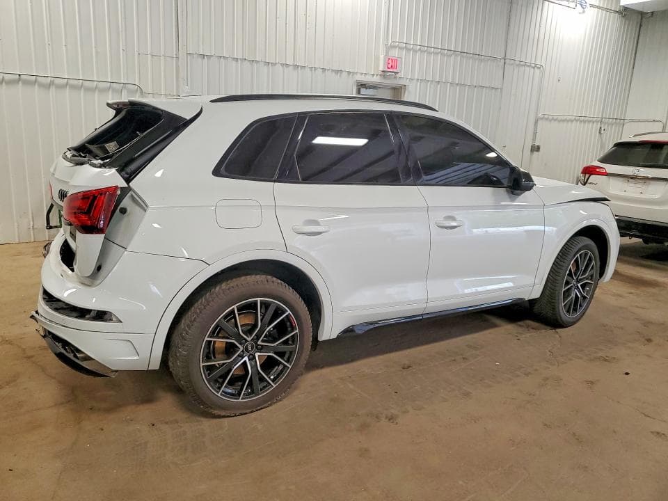 2022 AUDI SQ5 PREMIUM PLUS PREMIUM PLUS 3