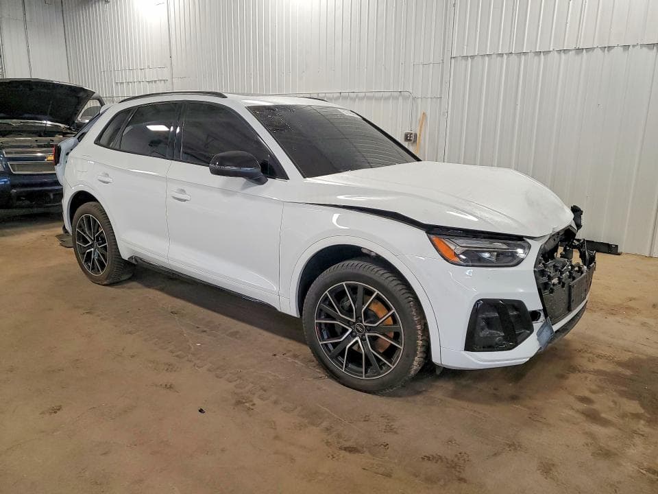 2022 AUDI SQ5 PREMIUM PLUS PREMIUM PLUS 4