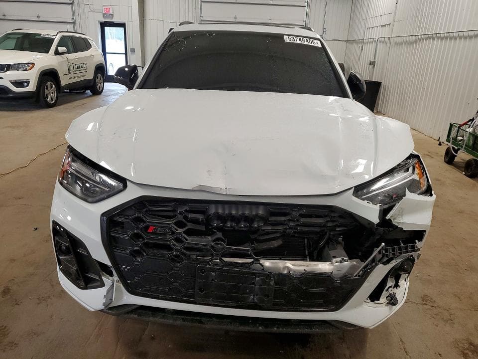 2022 AUDI SQ5 PREMIUM PLUS PREMIUM PLUS 5