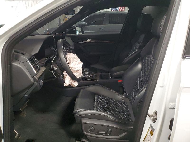 2022 AUDI SQ5 PREMIUM PLUS PREMIUM PLUS 7