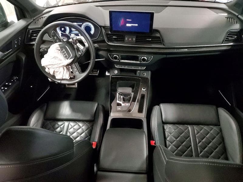 2022 AUDI SQ5 PREMIUM PLUS PREMIUM PLUS 8