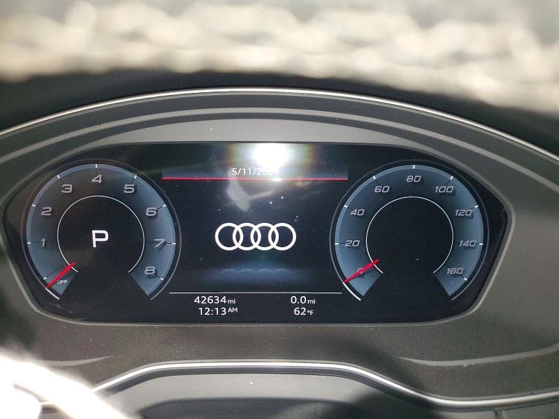 2022 AUDI SQ5 PREMIUM PLUS PREMIUM PLUS 9