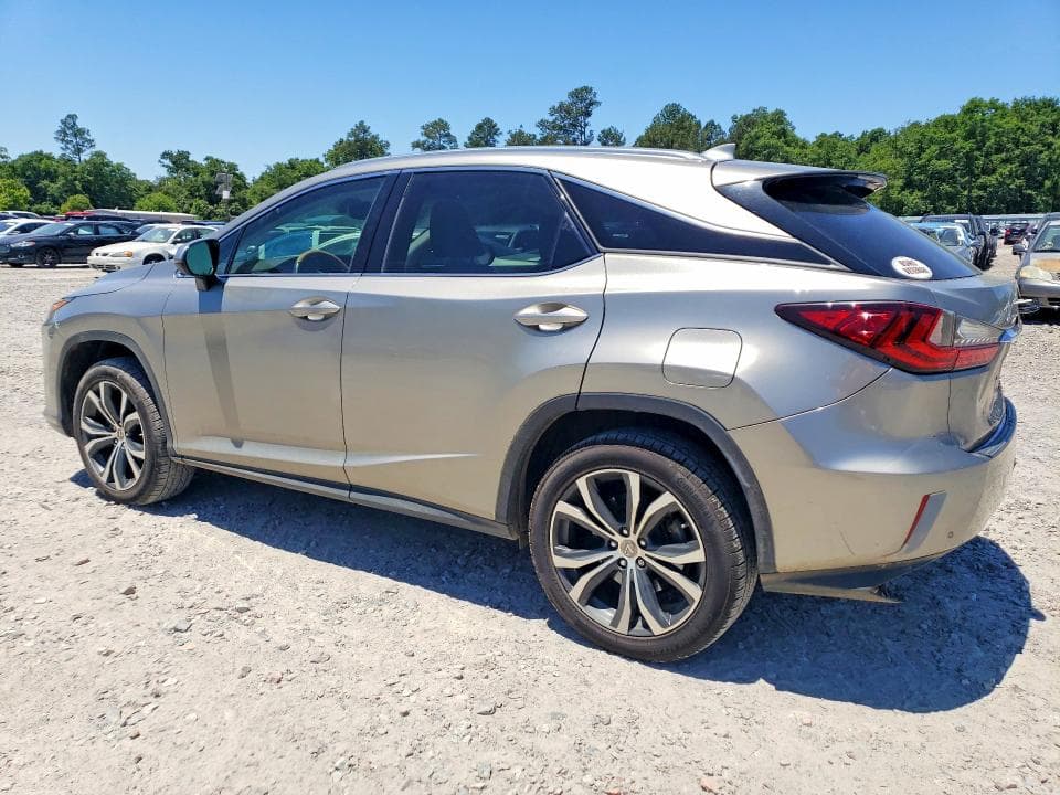 2017 LEXUS RX 350 2