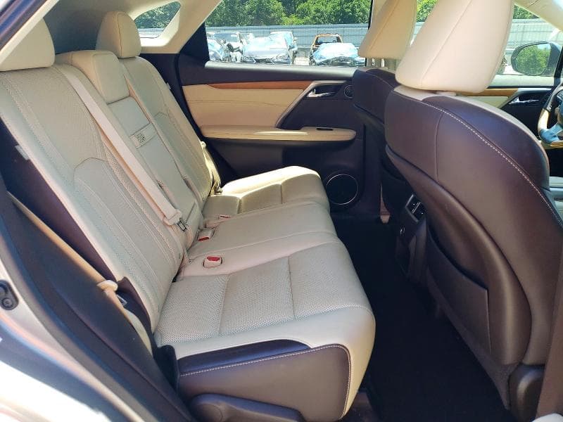 2017 LEXUS RX 350 11