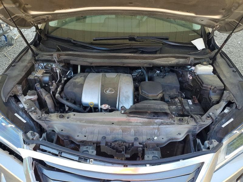2017 LEXUS RX 350 12